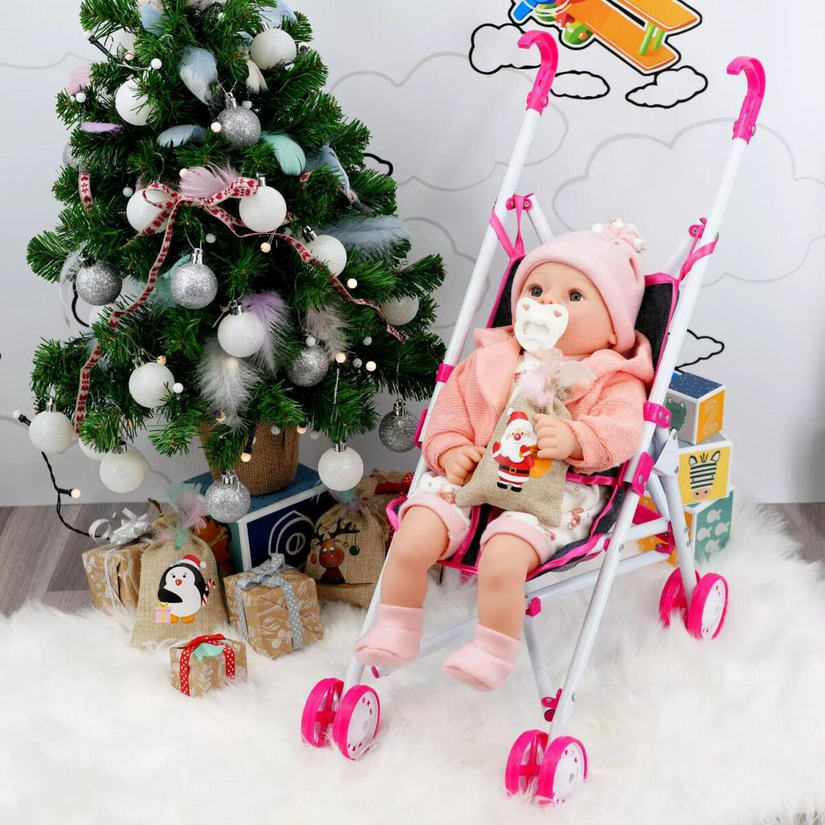 Baby Doll Foldable P 7e4d1bdf7dd7f0049ac812a1cff10cd0