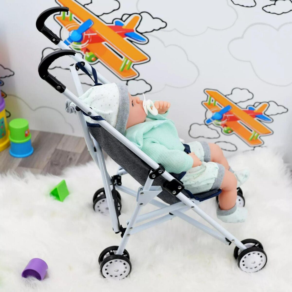 Baby Doll Foldable P 7e7e06549a596539cb689abb58000ace