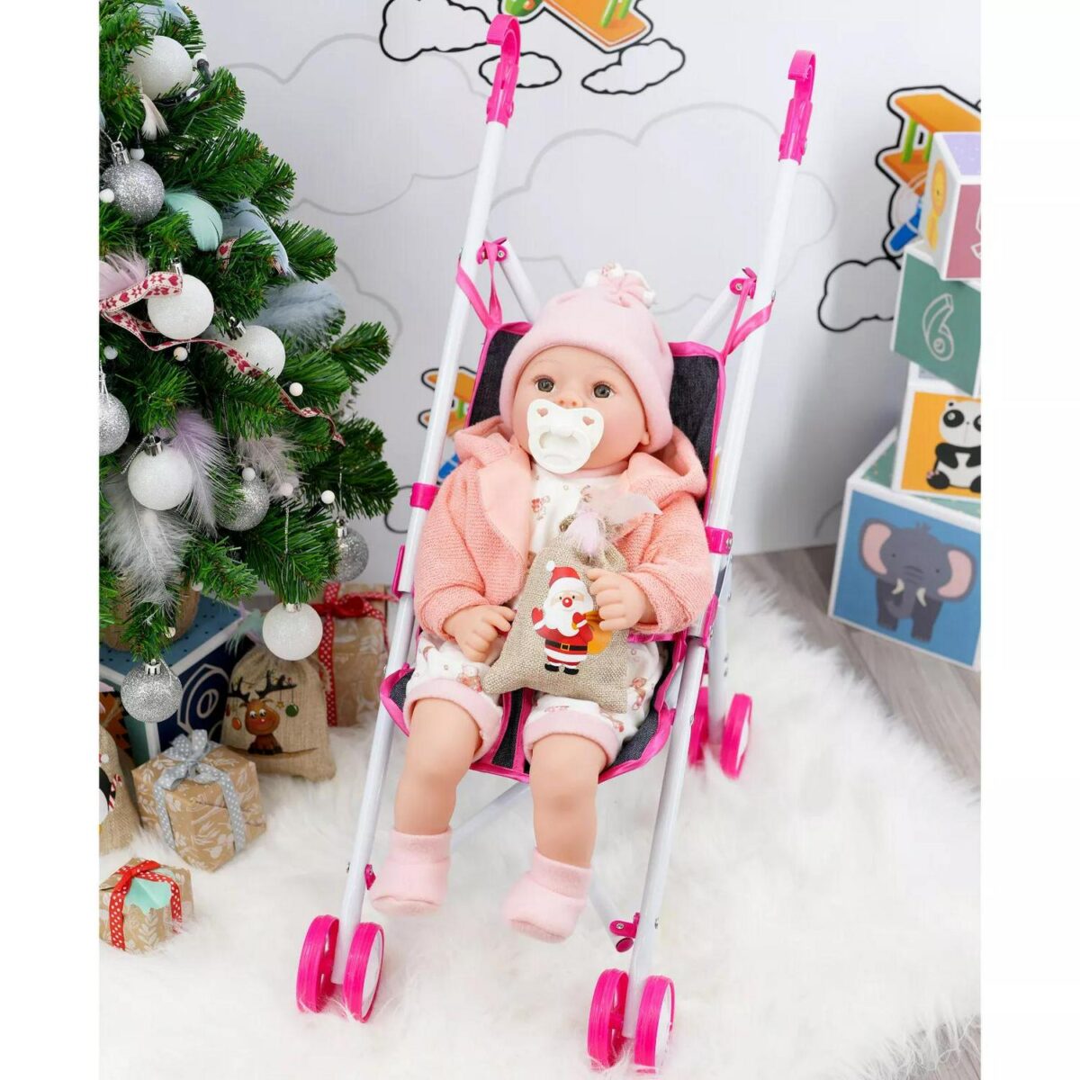 Baby Doll Foldable P 9f999d98cba7c2a4e792f0b6824862e8