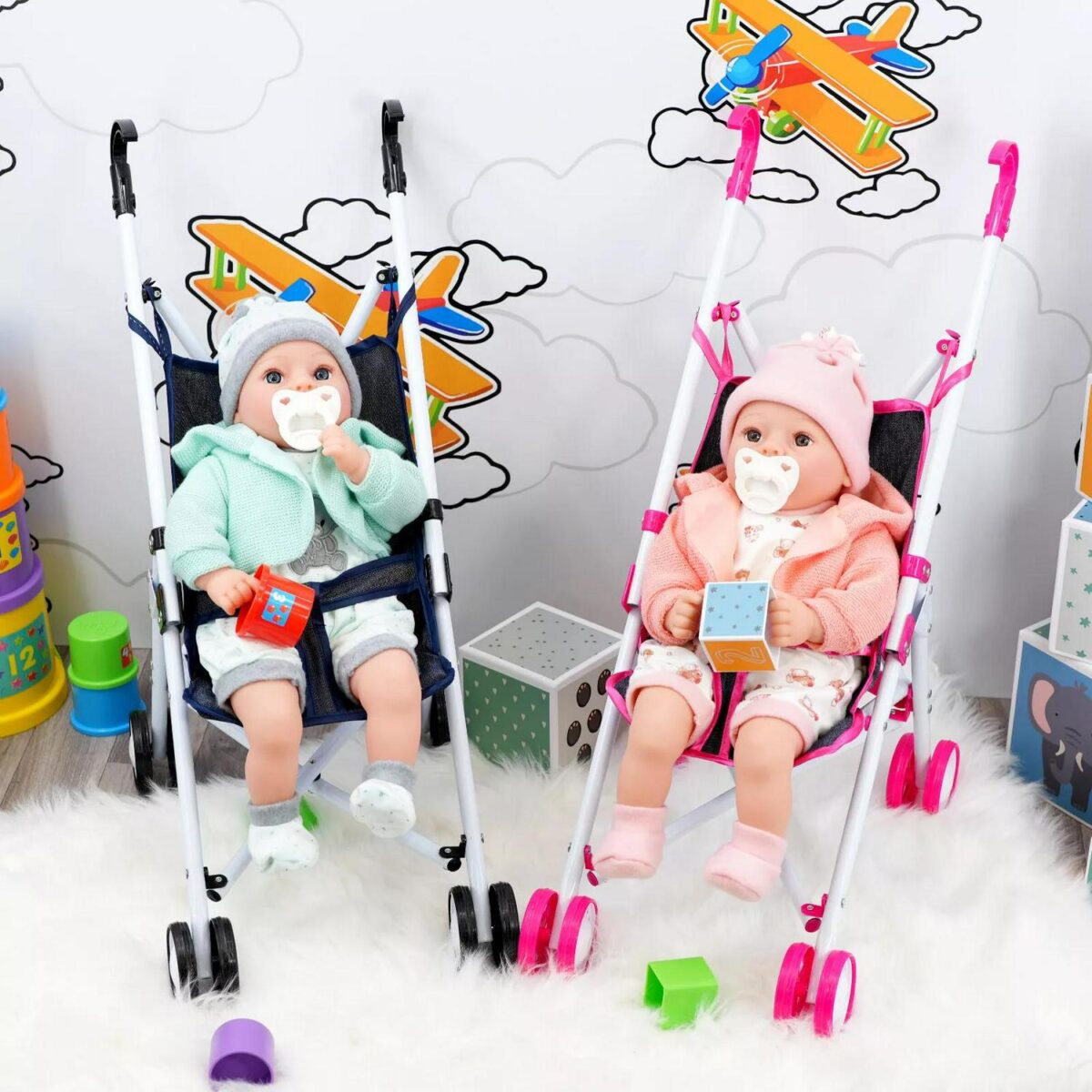 Baby Doll Foldable P b435d8402271255a0ed62aaa473253c2
