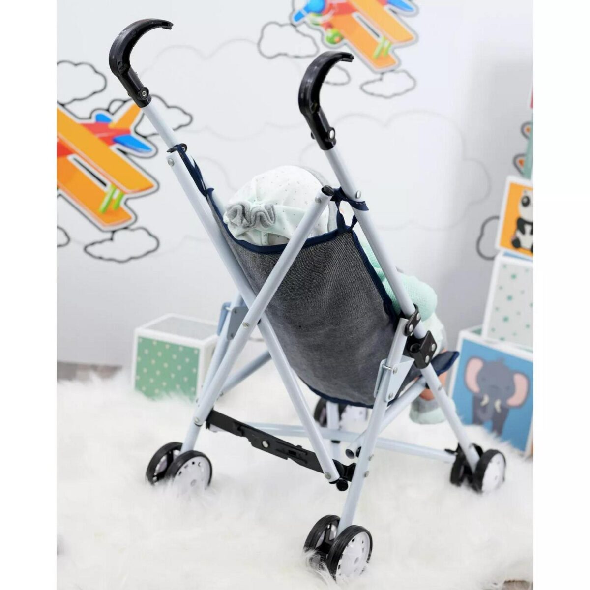 Baby Doll Foldable P c169a744b4b924be4ce05f77fea7a2d0