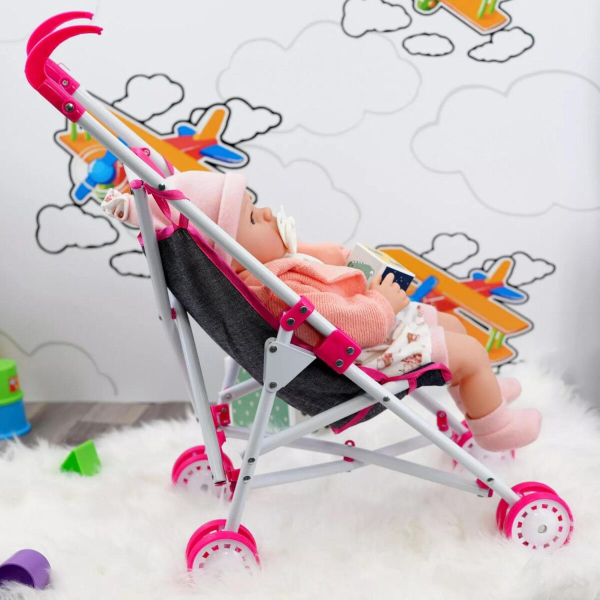 Baby Doll Foldable P f0effa13438d482bfe18d5950756ebeb