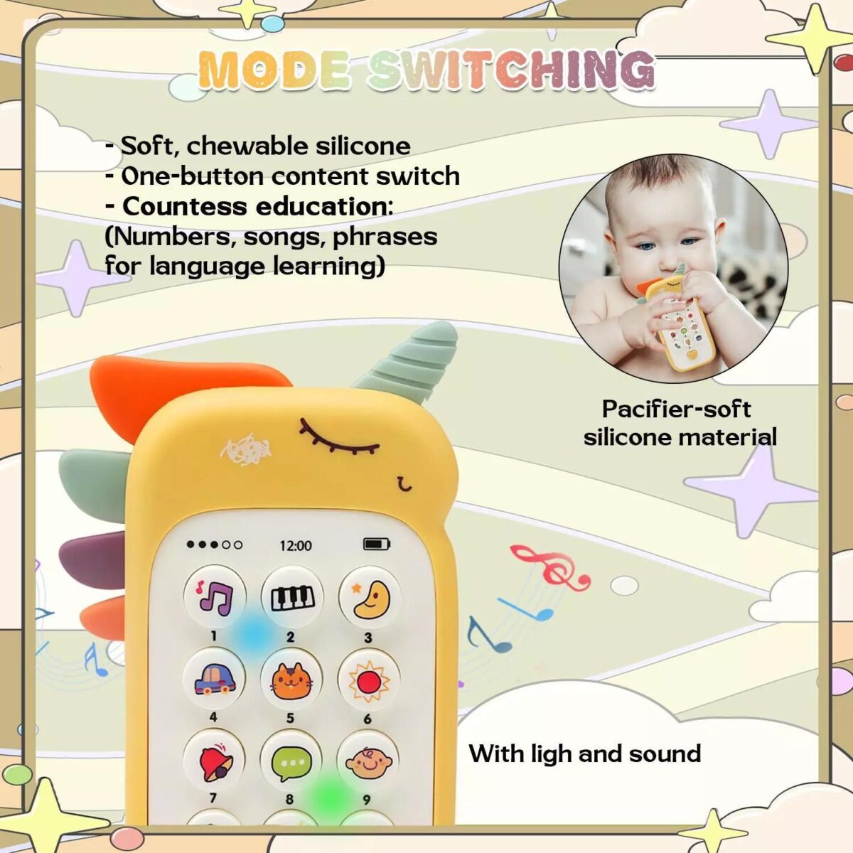 Baby Educational Pho 0903426f0fc048faec1790e6173aed24