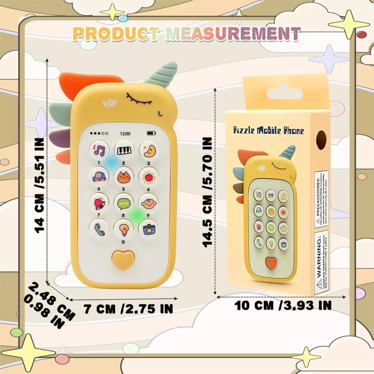 Baby Educational Pho b480898c6953eb90859cd4b6c2f73202
