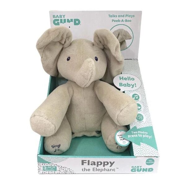 Baby Gund Flappy The 437c81873e236ebd5789496844f47d3b