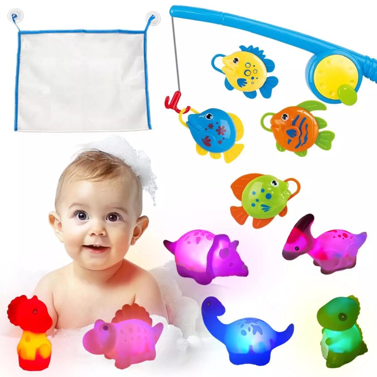 Baby LED Dinosaur an 106ecfe5d0de40bbce920fc6fac1a6e6
