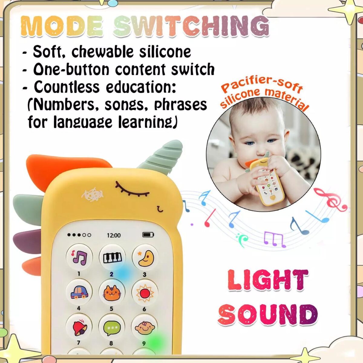 Baby Learning Toy Se e087230870b78aed72318f95b5a4e694
