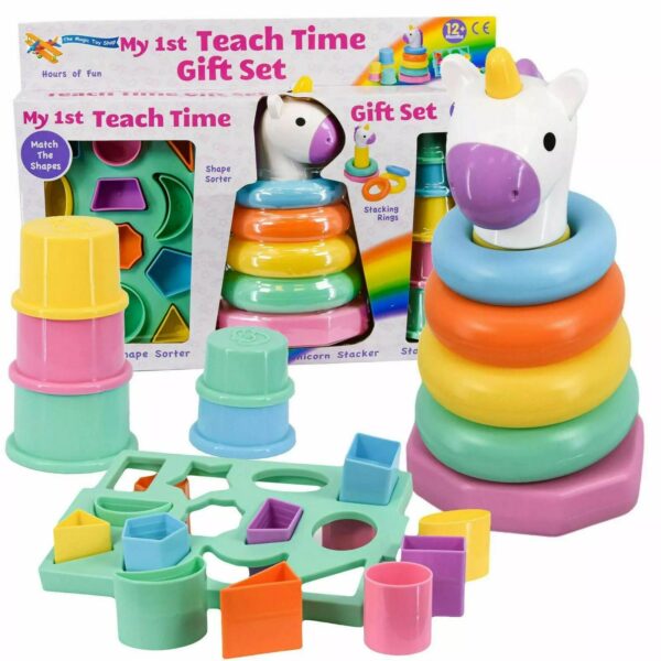 Baby Stacking Unicor 681fffb21caa2a1d0b91af54a8ca0209