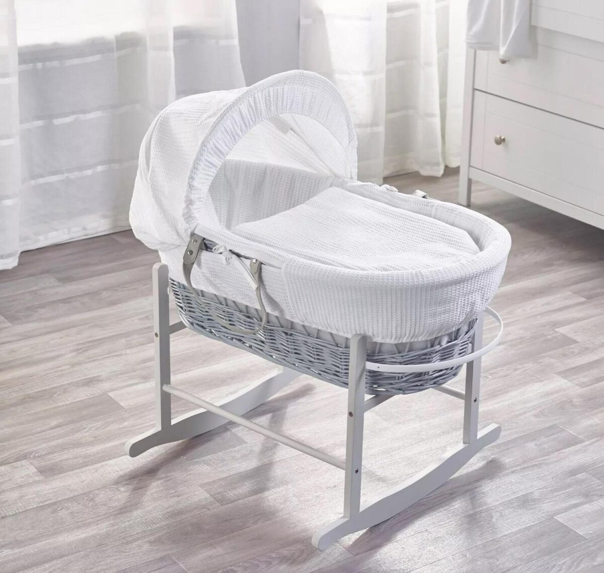 Baby White Waffle Gr 9536ffce3788ba5837981be480bf3606