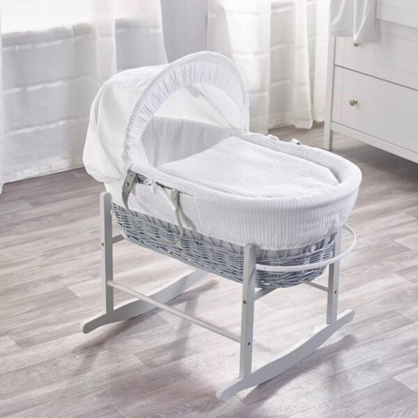 Baby White Waffle Gr 9536ffce3788ba5837981be480bf3606