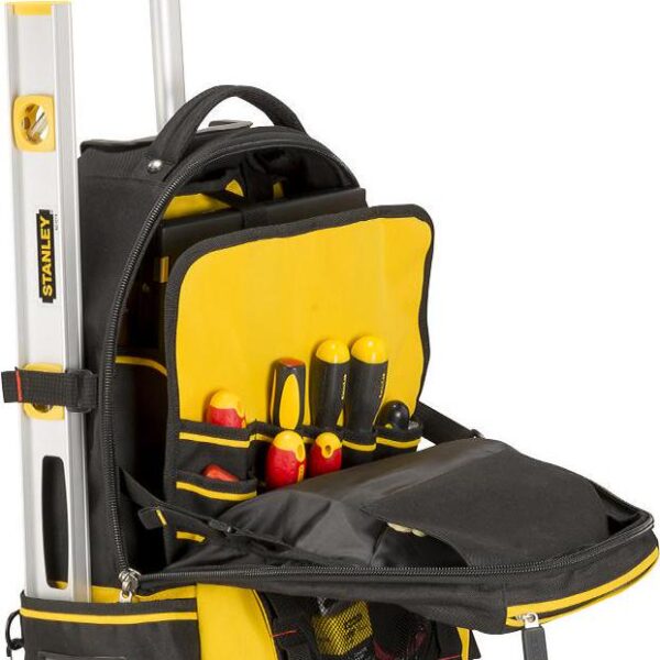 Backpack Tool Bag on 00d7f52954bda9462d96d27a4a611a73