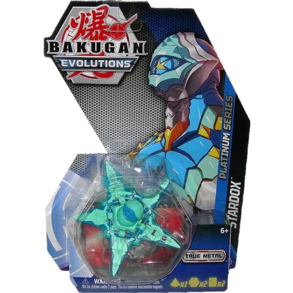 Bakugan Evolutions Platinum Series Stardox