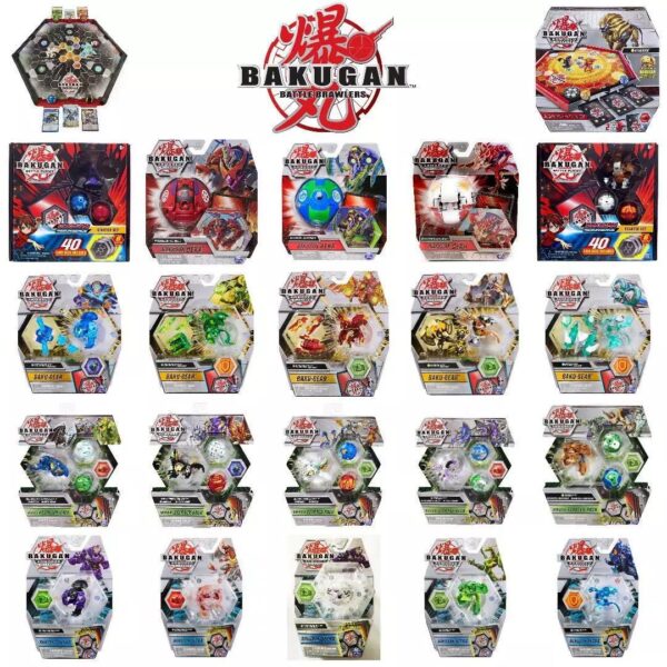 Bakugan Sets Collect fb62f163c88891f702abf6a4b1c00426