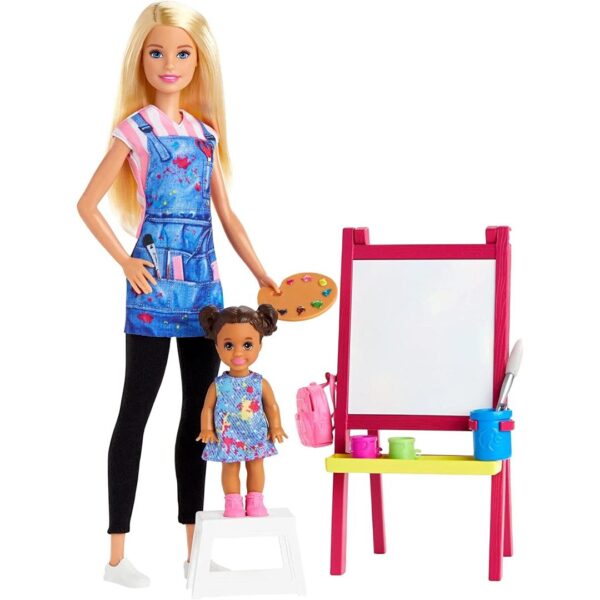 Barbie Art Teacher D 19d00bfba6d690c02237ac660b212e50
