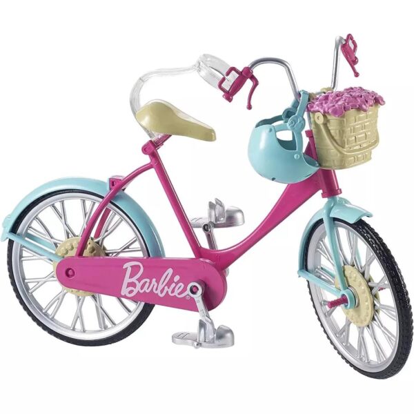Barbie Bicycle With be53c9df4c441196a8e39cfdef5f9125