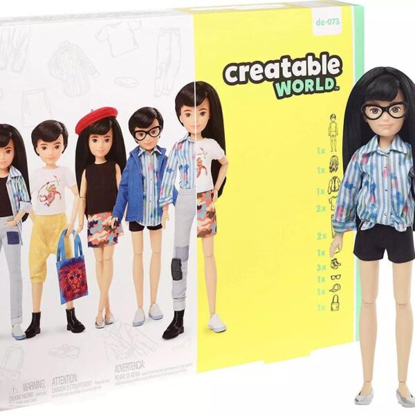 Barbie CREATABLE WOR dc958d2eb1f2627a609020a401d053c4