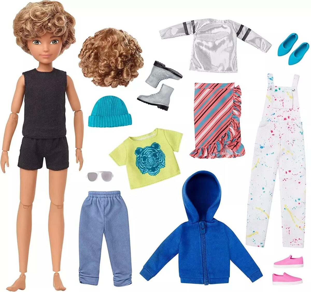 Barbie CREATABLE WOR ff745052daf3d426cd3369b1c77f1661