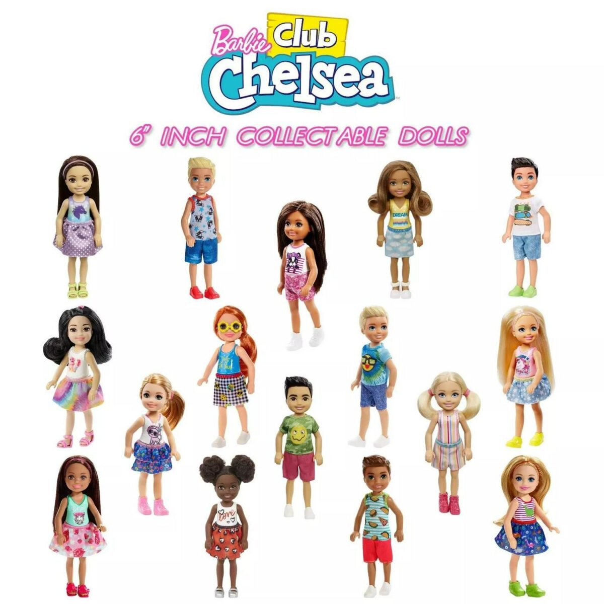 Barbie Club Chelsea 38297f771829ee99f1f32cd1f4db4b97
