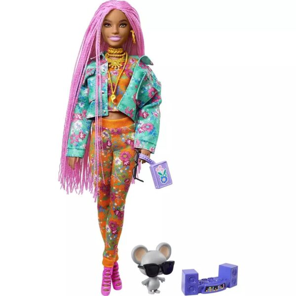 Barbie Extra Doll in 035bce3614adb9babb993e46941500f0