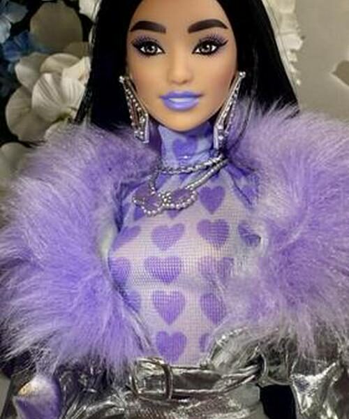 Barbie Extra Doll in 24cc52e995237c6326ddefa60ffb071a