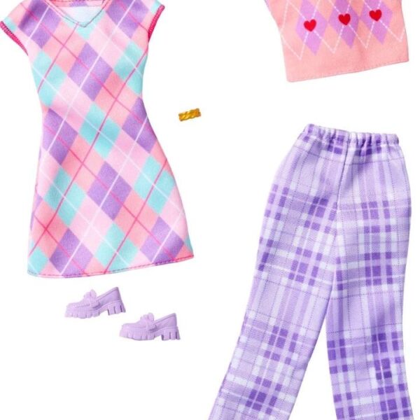 Barbie Fashion Outfi acb5fb124f7dc9f091594a9c34805510