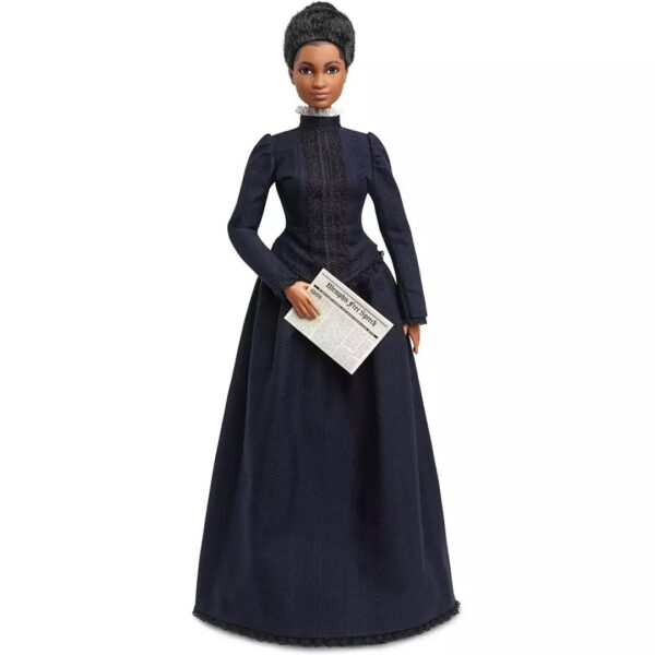 Barbie Ida B Wells I 4e15dc8a5c252639bb916aec78cfc3e4