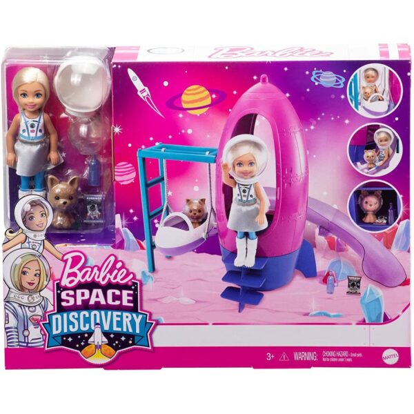 Barbie Space Discove ef4f13e28fee40f6cb6a2117435c136d