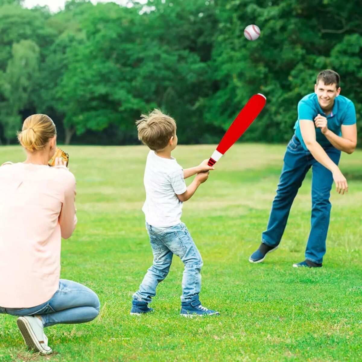 Baseball Bat and Sof 372e9da0462da8c5cd4bb5e58ef454e8