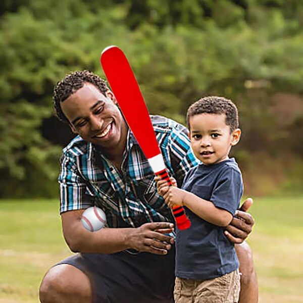 Baseball Bat and Sof ac774f39cae14a5222a072afb62362b8