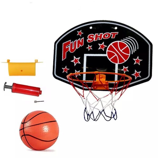 Basketball Hoop with 6c773fa2a100bc6ab44b2b6fbb0dd39f