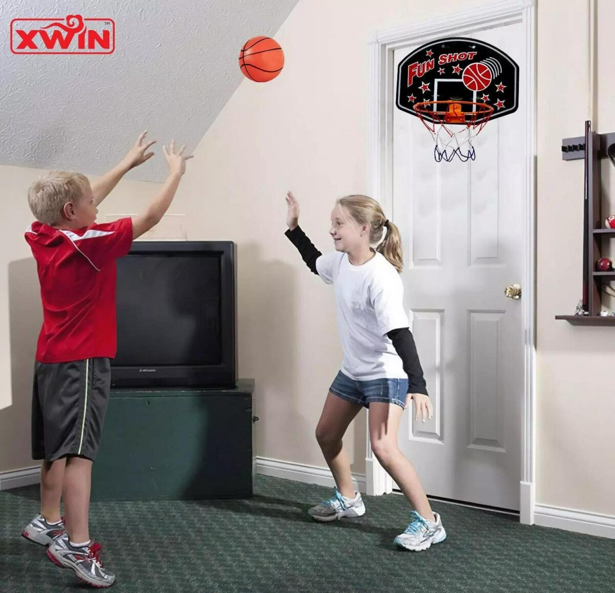 Basketball Hoop with fa6123054aa3cf30cfad37c4c0cea377