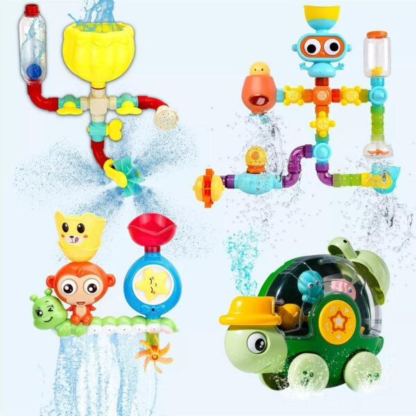 Bath Playset Rotatin 5e469c141b5cfe950efc717468c138fc