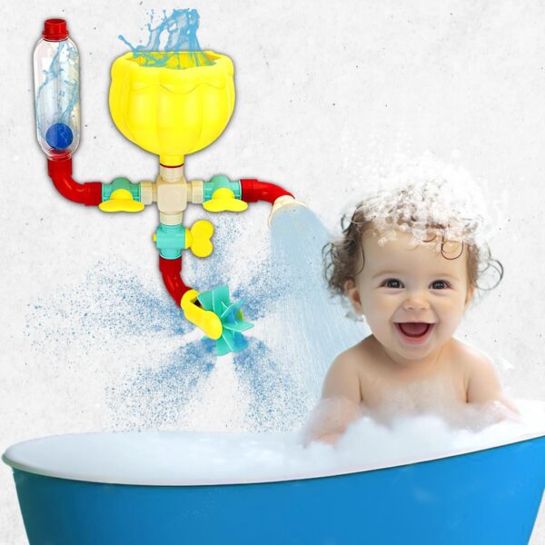Bath Toy DIY Pipes B 26433991de002a033d2423b145fb4ef6
