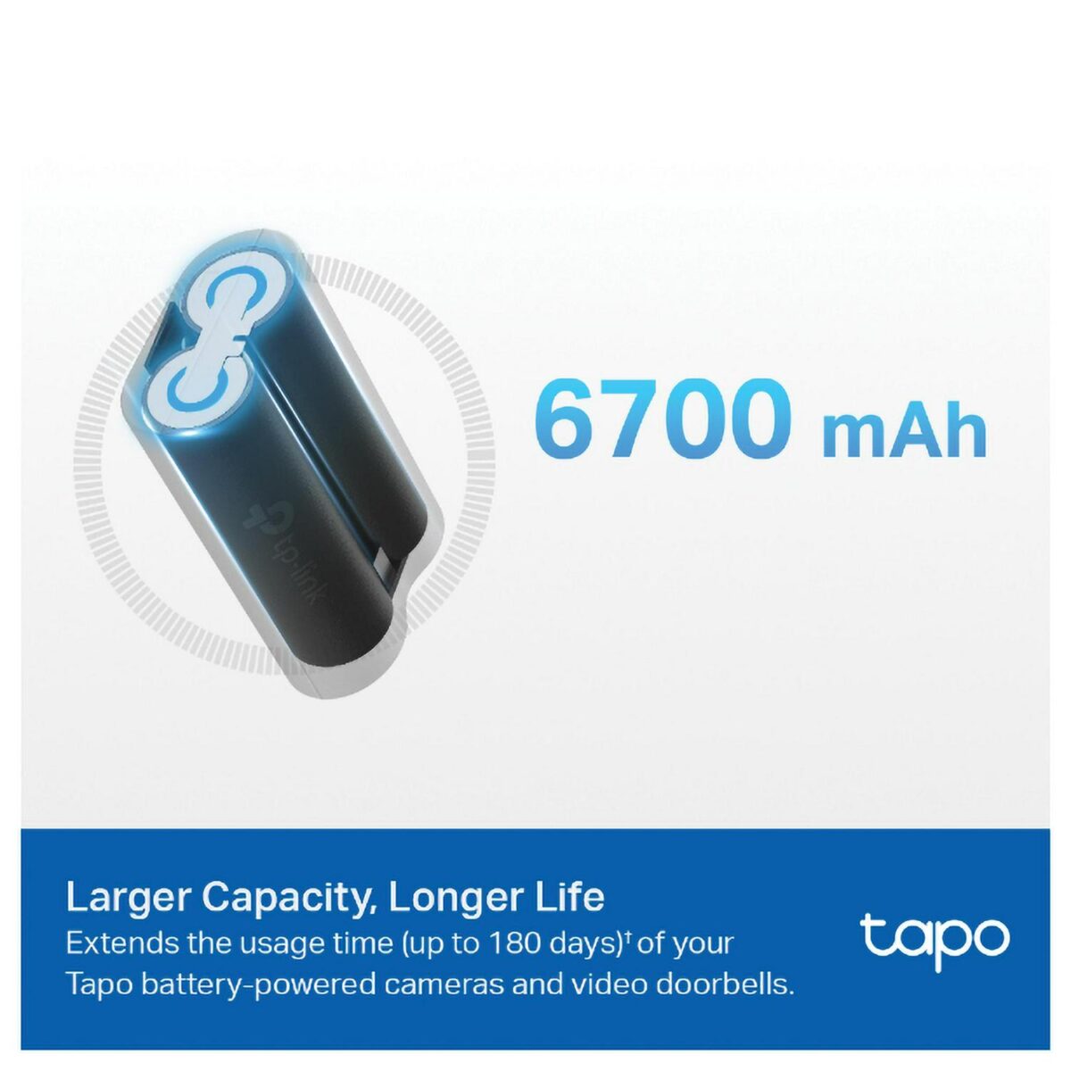 Battery Pack 6700mAh 3af4216646fe4928ebaf71b09e99bd52
