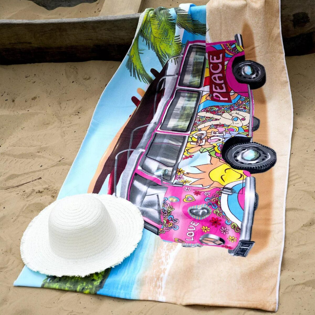 Beach Towel Lightwei 78495db52bcd083d3dda9103fe21decc