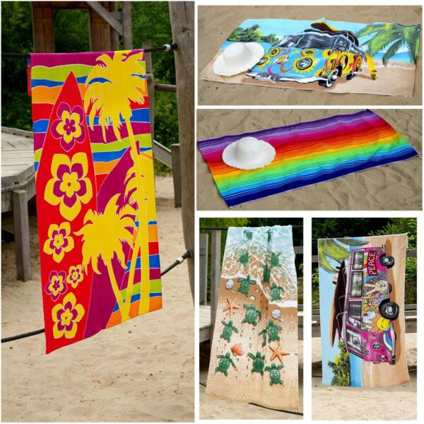 Beach Towel Lightwei 9a000c86584b11c81ba8e216a63a0d31