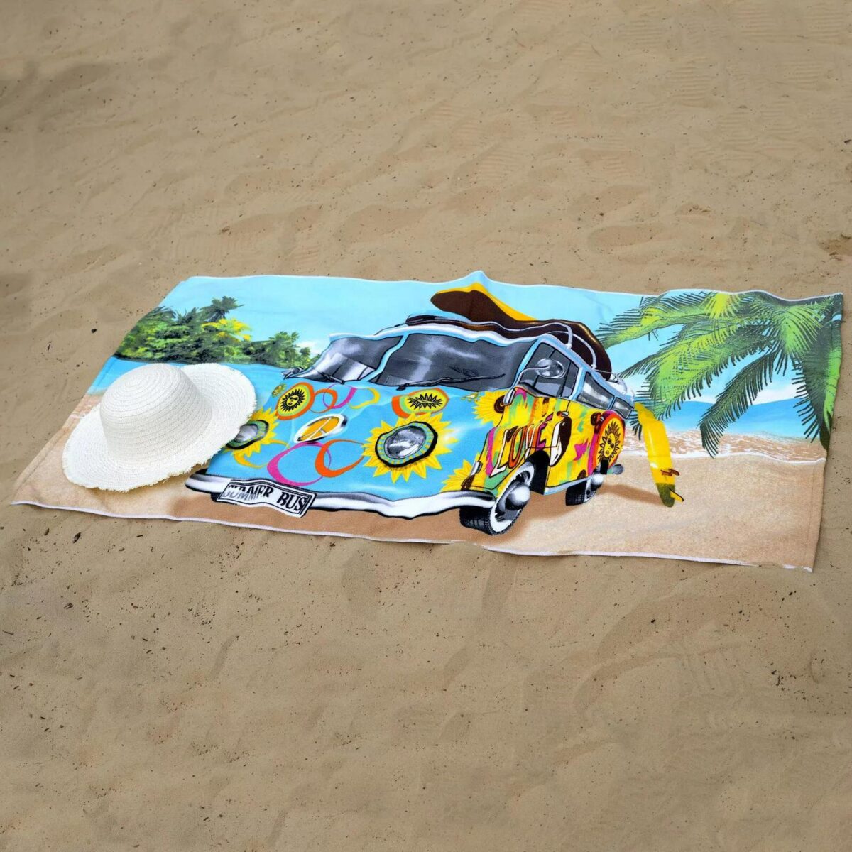 Beach Towel Lightwei b1abab787d7daed3d439e9e094013765