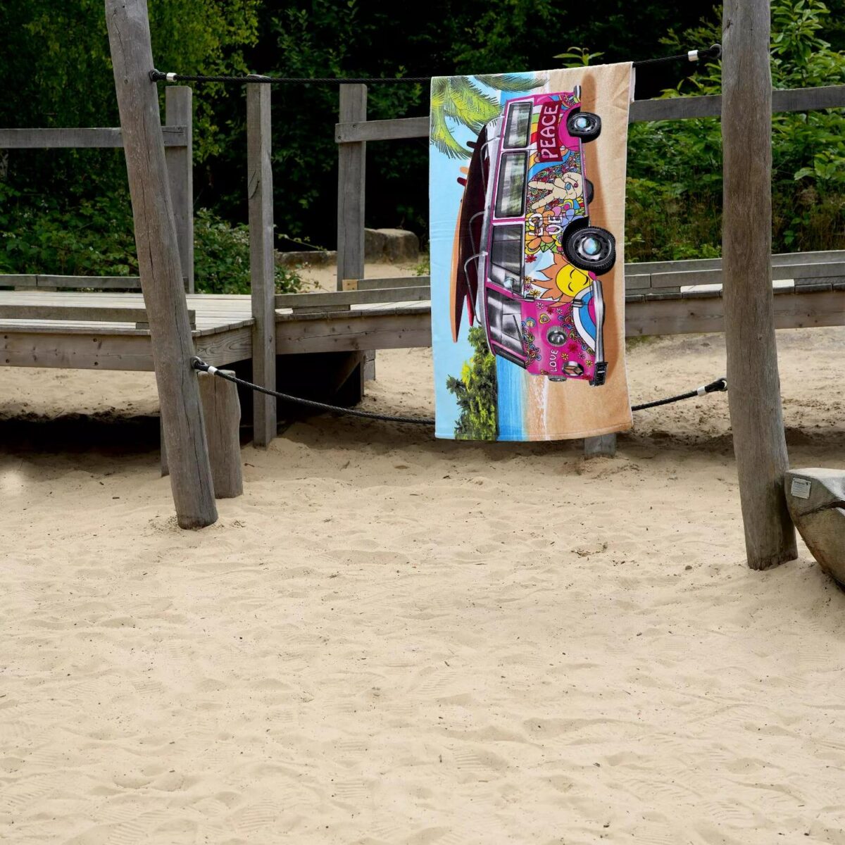 Beach Towel Lightwei bad74cf2ea63f61aba020f2e32a9548c
