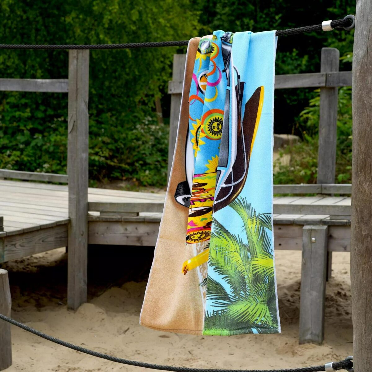 Beach Towel Lightwei d04ec243cc52a9c13cdda96a53a56720