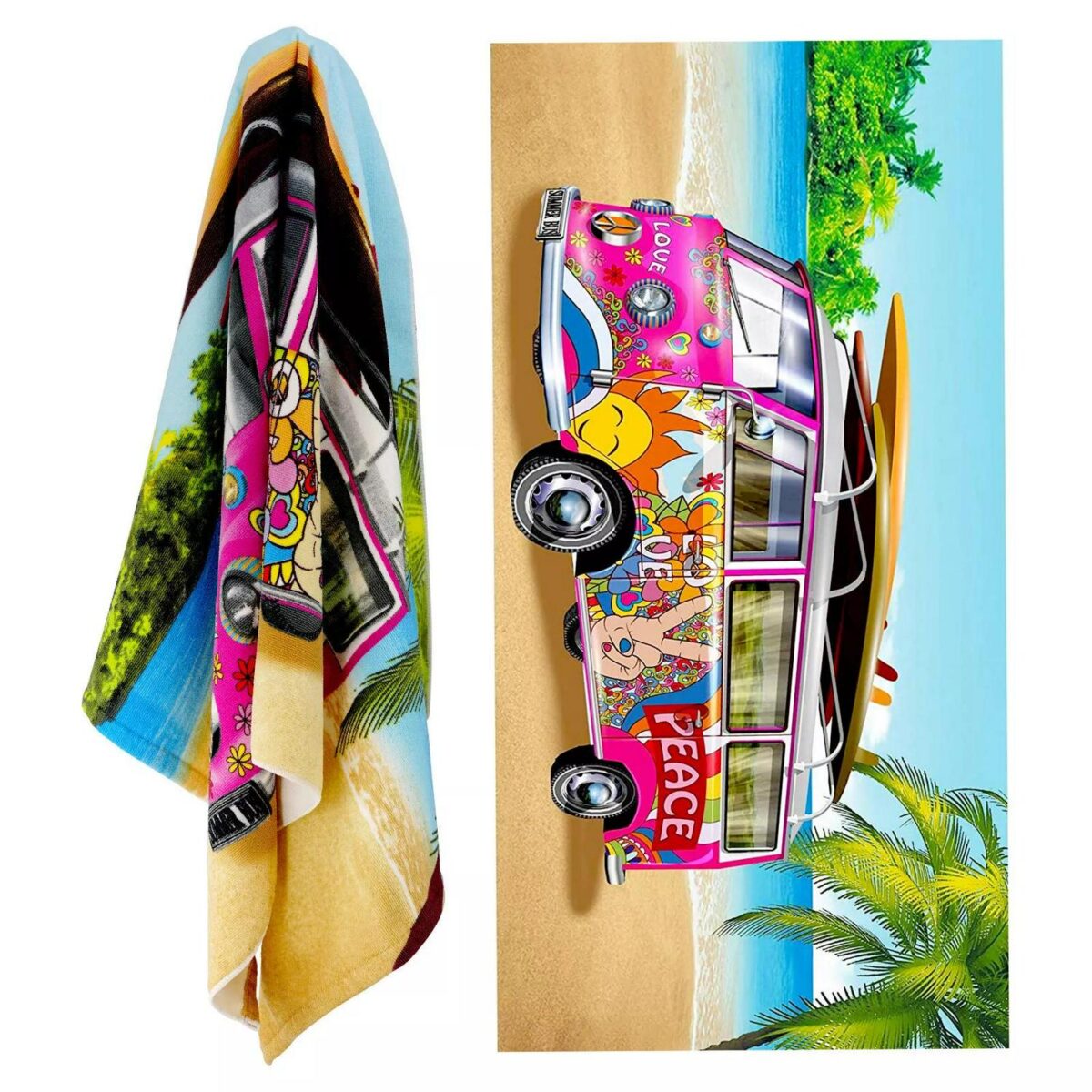 Beach Towel Lightwei e0505f312ee01452ff3e68ab5ea9a5d2
