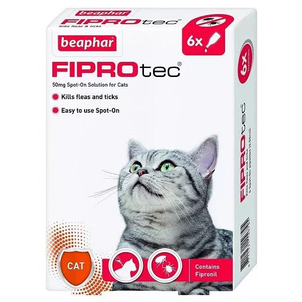 Beaphar FIPROtec Fle 6bed574f6ad206f9c1d9fc6471ebf61e