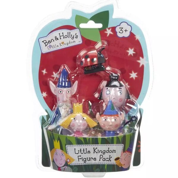 Ben and Holly Little 9062b80431069aa8e87dd4628f3ccb64