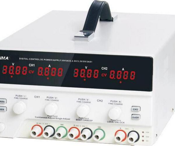 Bench DC Power Suppl 0454b0e89e6878cabf9e5174695139f4
