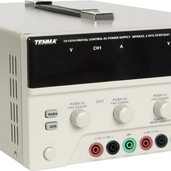 Bench DC Power Suppl 662054ed82158af33adad4cf1e512ab5