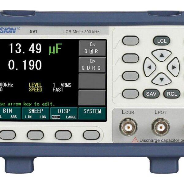 Bench LCR Meter 2U f05db52da322d05a3c9ee1805ce7979c