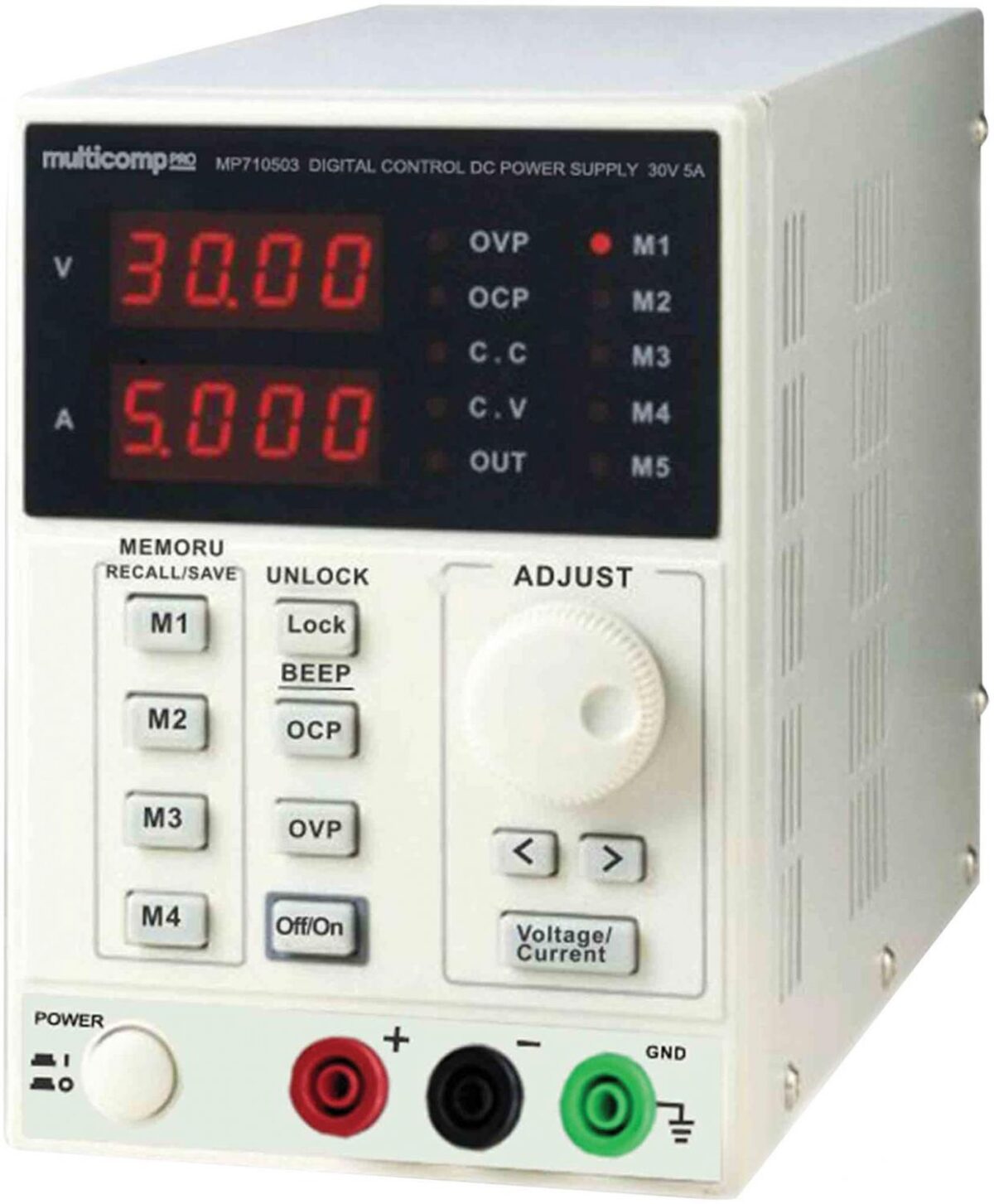 Bench Top DC Power S 189c2015633d8f4db814e8d4c625cd4f