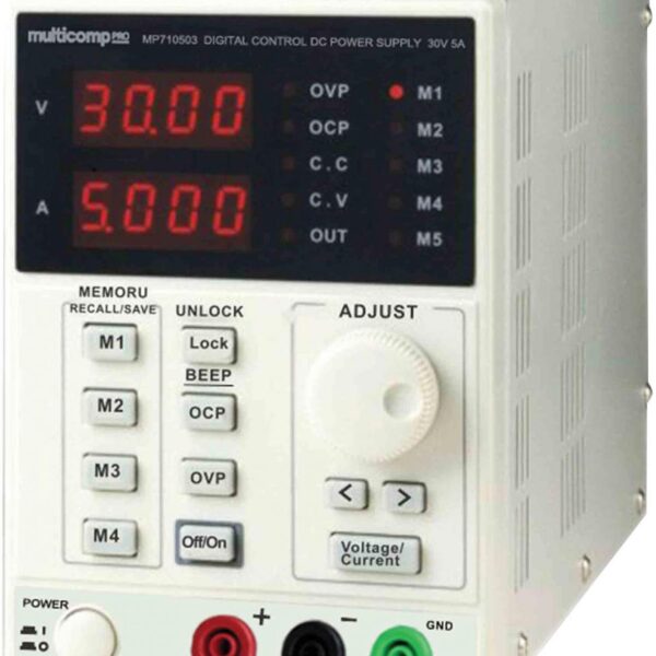 Bench Top DC Power S 189c2015633d8f4db814e8d4c625cd4f