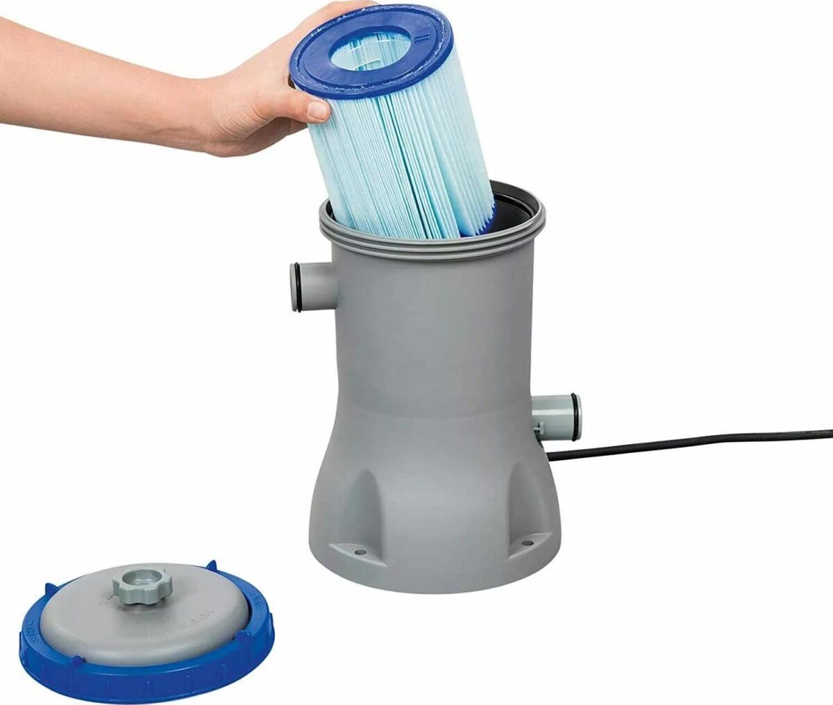 Bestway Pool Filter 0e50e68b15cd483e69dab086a7647d25