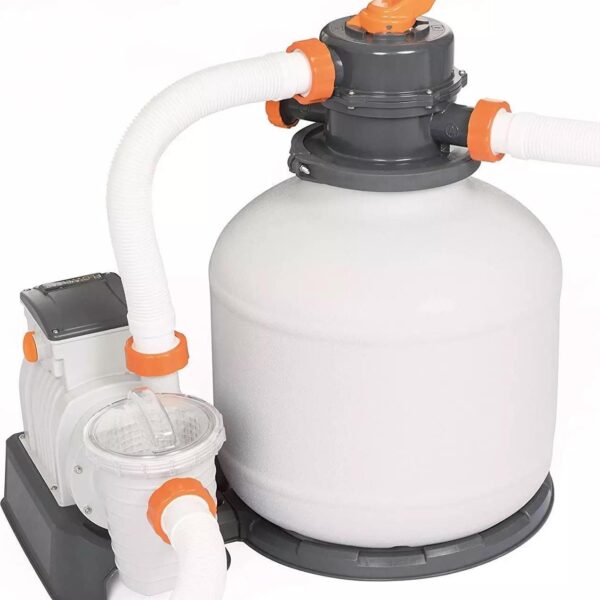 Bestway Sand Filter c7f461226b7e0fd78e21d10c23f0286b