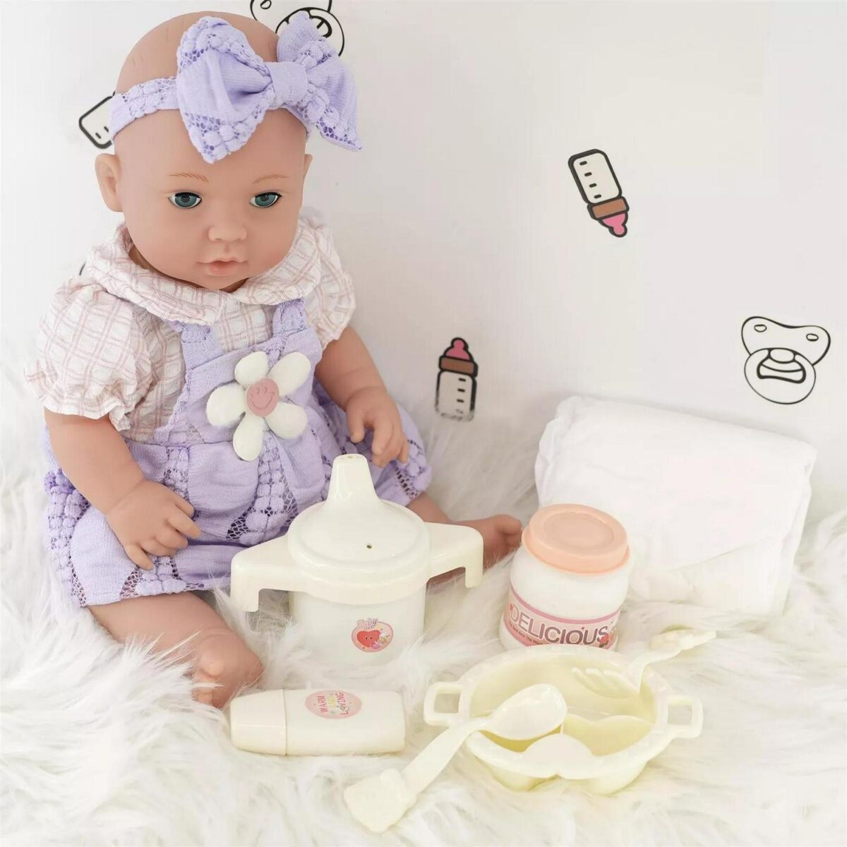 BiBi Doll 16 Baby Do ec86bfc419cb85744750734377c85662